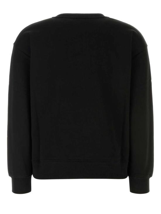 25SS 겐조 긴팔 티셔츠 FF52SW1894MF 99J Black - KENZO