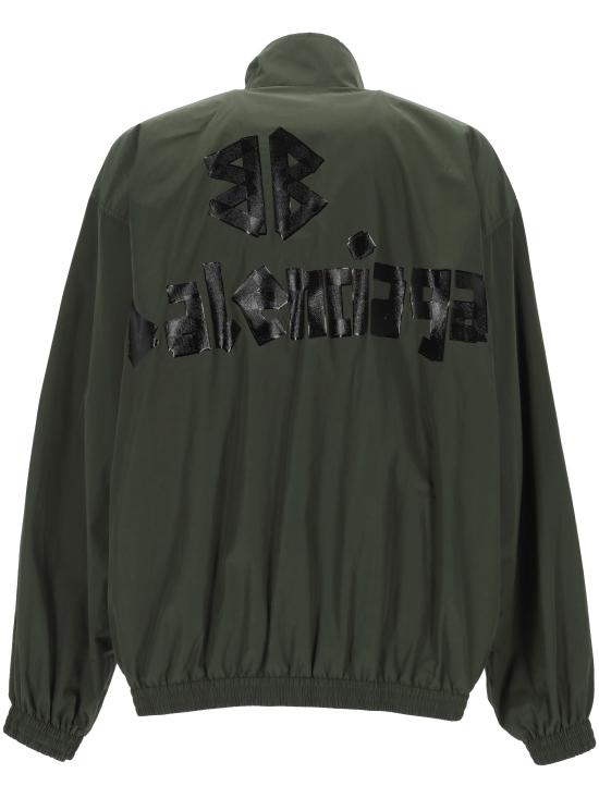 25SS 발렌시아가 봄버 자켓 794465 TPQ382840 Khaki - BALENCIAGA