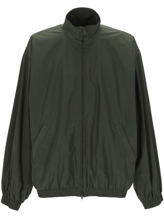 25SS 발렌시아가 봄버 자켓 794465 TPQ382840 Khaki