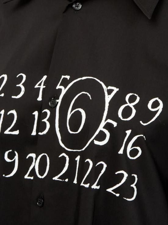 25SS MM6 메종마르지엘라 숏 원피스 S52CT0788 M35043900 Black - MM6 MAISON MARGIELA