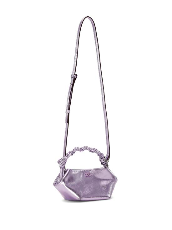 25SS 가니 토트백 A6338 476 PINK LAVENDER - GANNI