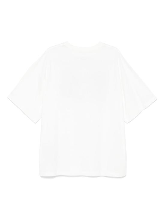25SS MM6 메종마르지엘라 반팔 티셔츠 S52GC0342 S24312101 White - MM6 MAISON MARGIELA