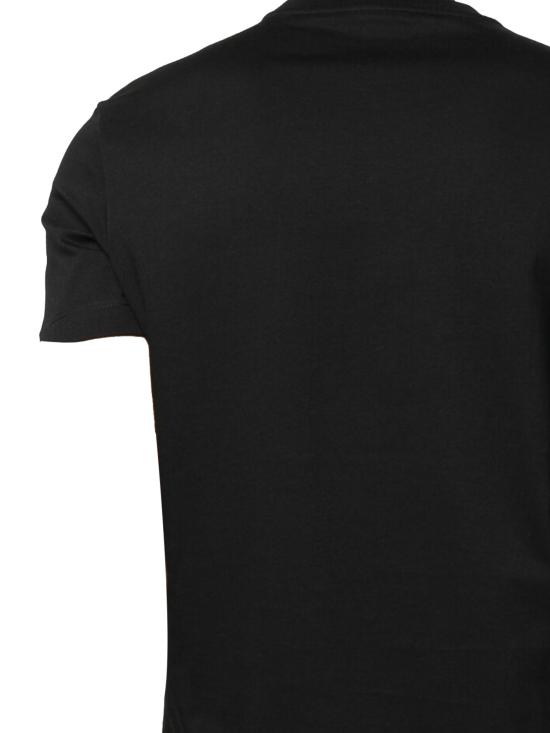 25SS 베르사체 반팔 티셔츠 1011694 1A085841B000 Black - VERSACE