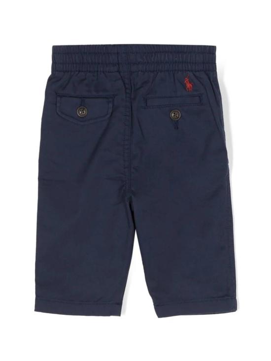 25SS [키즈] 폴로 랄프로렌 스트레이트 팬츠 320855803 002NEWPORT NAVY Newport navy - POLO RALPH LAUREN