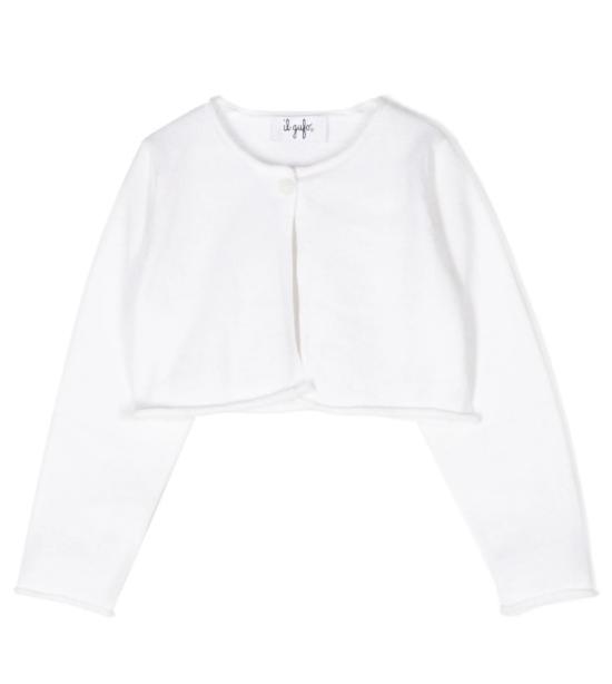 25SS [키즈] 일 구포 가디건 P25GF118EM109 010