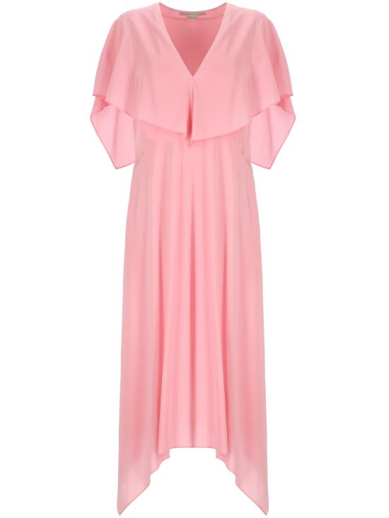 25SS 스텔라 맥카트니 롱 원피스 6A0482 3BU2165760 Blossom