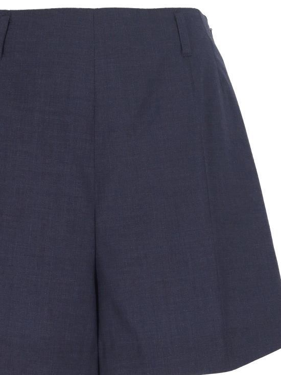 25SS 지방시 숏팬츠 BW515G 15V5457 Denim blue - GIVENCHY