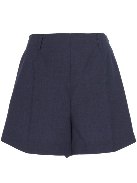 25SS 지방시 숏팬츠 BW515G 15V5457 Denim blue