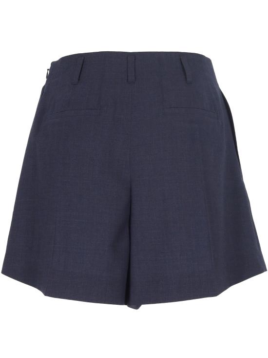 25SS 지방시 숏팬츠 BW515G 15V5457 Denim blue - GIVENCHY