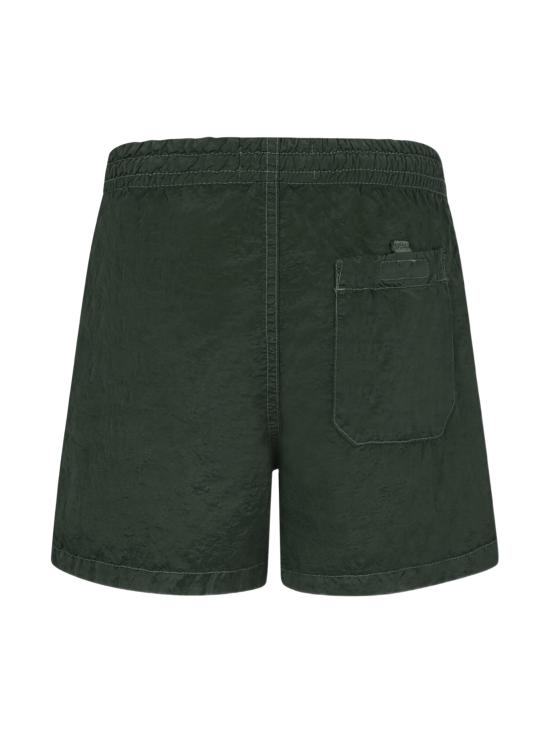 25SS [주니어] 스톤 아일랜드 쇼츠/버뮤다 K1S16B100001 S0043V0054 Green - STONE ISLAND