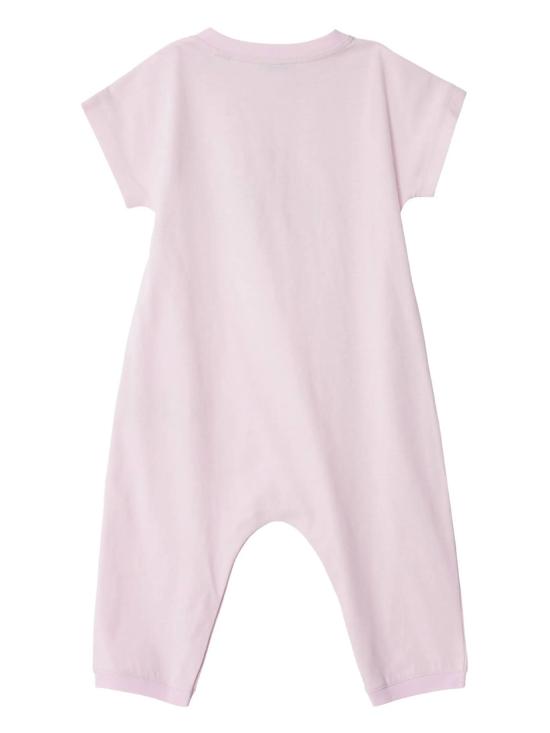 25SS [키즈] 버버리 원피스 8100679 X Lotus - BURBERRY