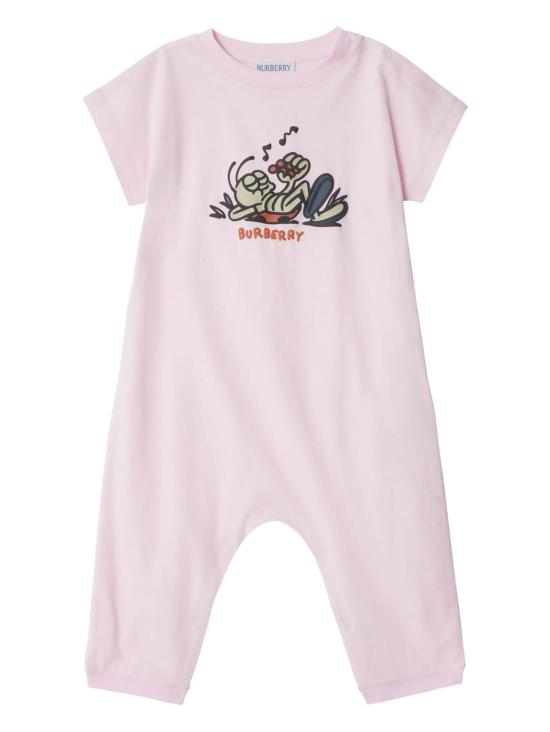 25SS [키즈] 버버리 원피스 8100679 X Lotus