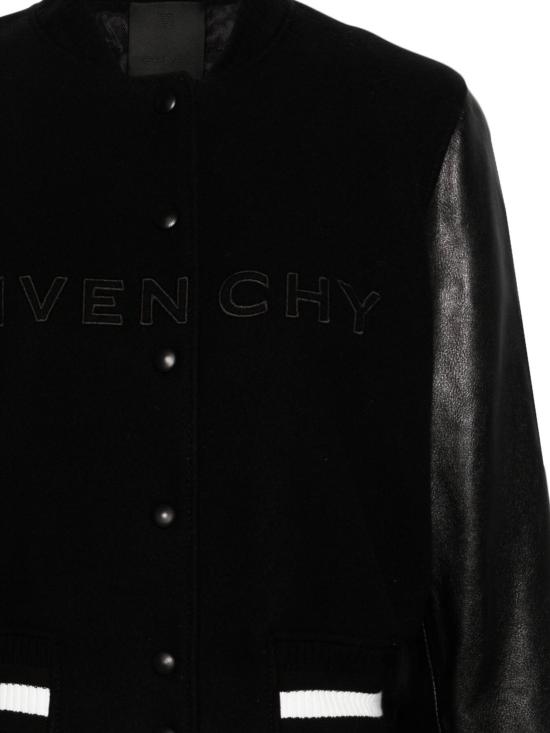 25SS 지방시 블라우스 BW00N0 611N004 Black - GIVENCHY