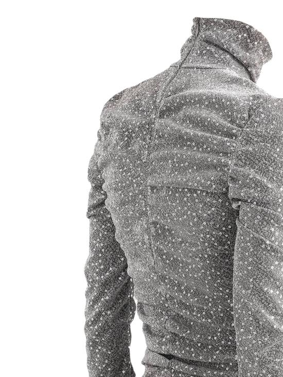 25SS 돌체앤가바나 긴팔 티셔츠 F7AL4T HLM4US0998 Silver - DOLCE & GABBANA