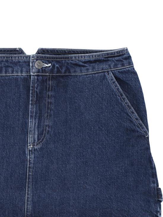 25SS 아페쎄 데님 스커트 COHETF06435 IAL INDIGO DELAVE - A.P.C.