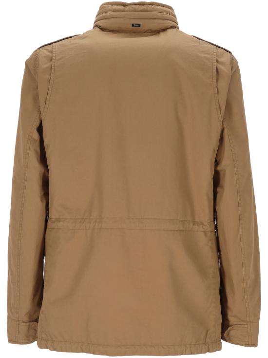 25SS 에르노 수트 자켓 FI000111U 132112157 Camel - HERNO