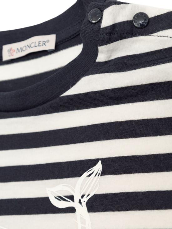 25SS [키즈] 몽클레어 티셔츠 9518C000 12 89AGBF07 - MONCLER