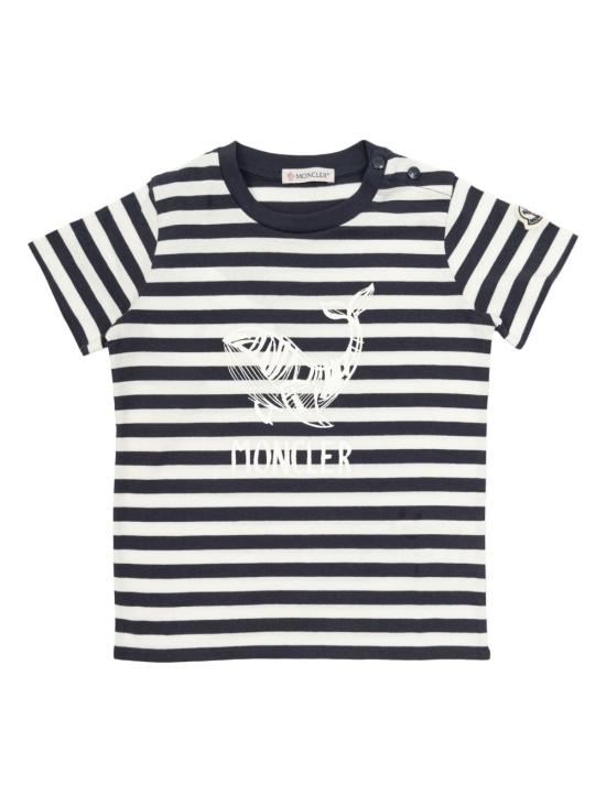 25SS [키즈] 몽클레어 티셔츠 9518C000 12 89AGBF07