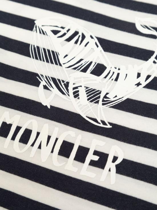 25SS [키즈] 몽클레어 티셔츠 9518C000 12 89AGBF07 - MONCLER