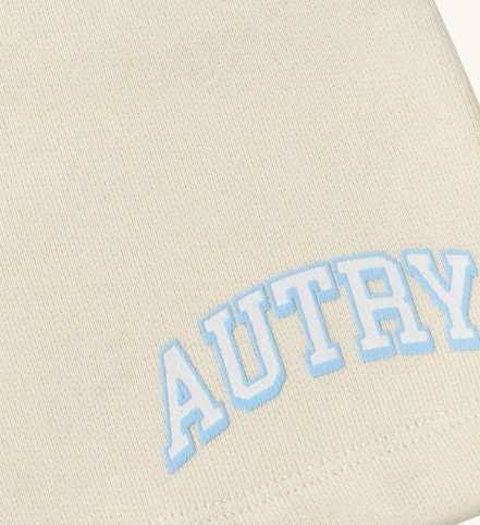 25SS [키즈] 오트리 쇼츠/버뮤다 KRPK G3JSCREAM Beige - AUTRY