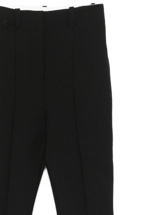 25SS 자크뮈스 스트레이트 팬츠 251PA139 1717990 Black - JACQUEMUS