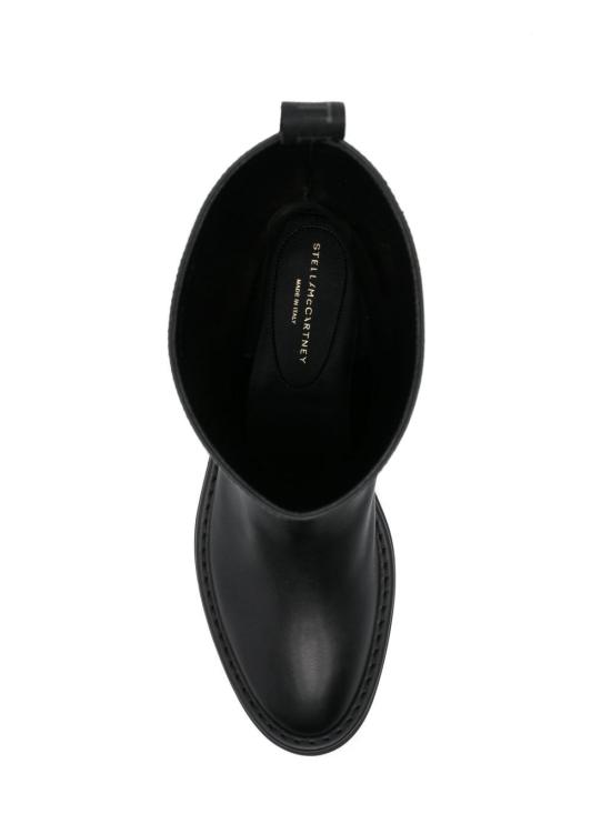 25SS 스텔라 맥카트니 부츠 810521 KP0271000 Black - STELLA MCCARTNEY