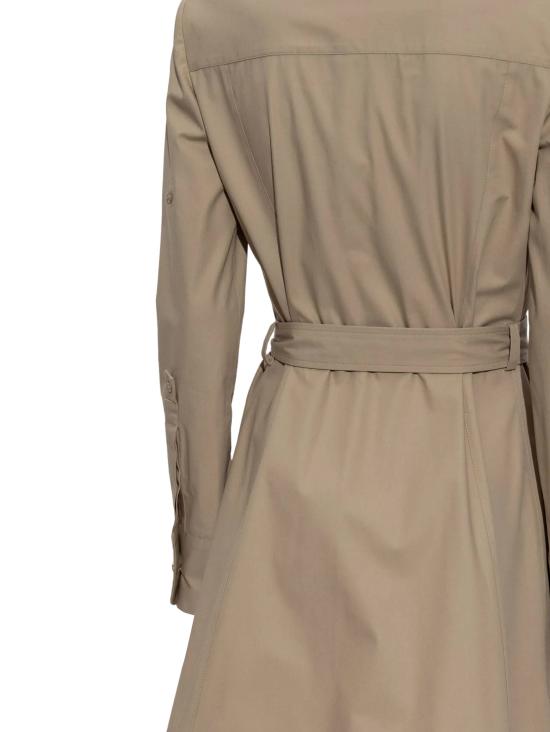 25SS 지방시 미디 원피스 BW22A9 15VK281 Beige - GIVENCHY