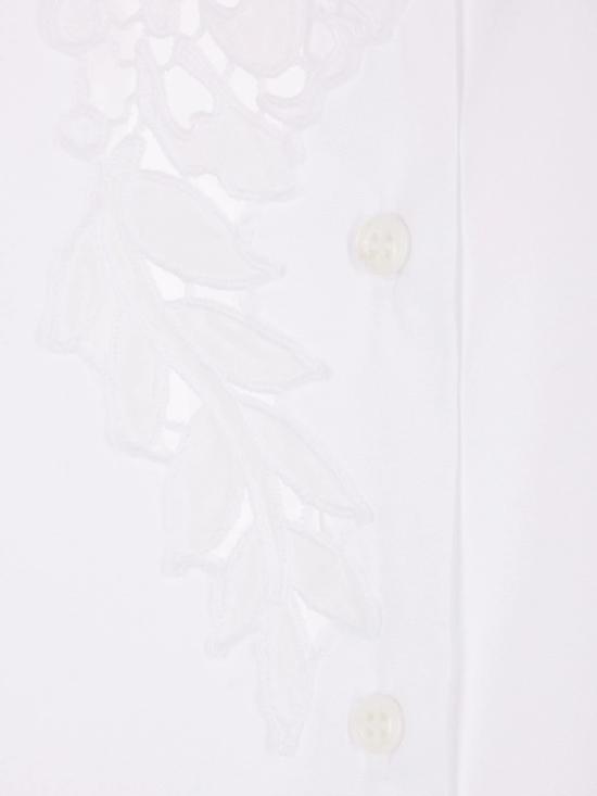 25SS 에르마노 설비노 셔츠 D462K385BQP 10601 - ERMANNO SCERVINO