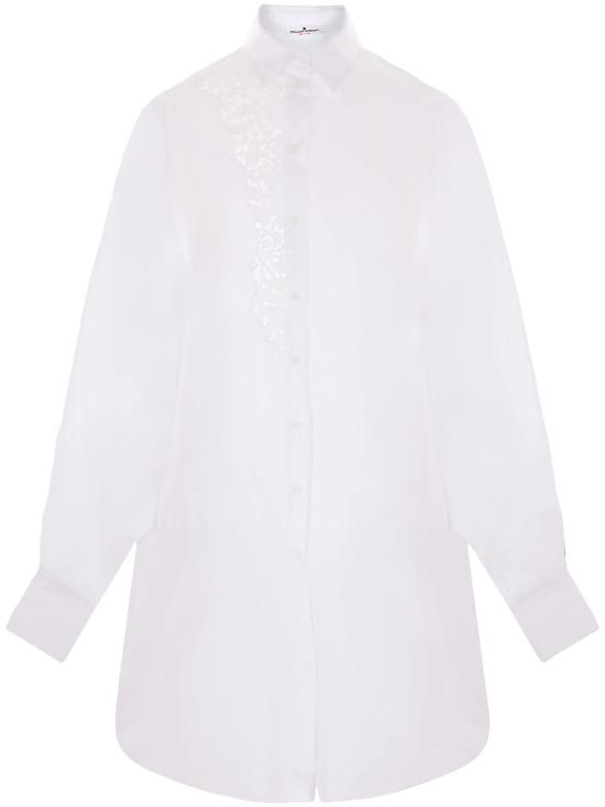 25SS 에르마노 설비노 셔츠 D462K385BQP 10601