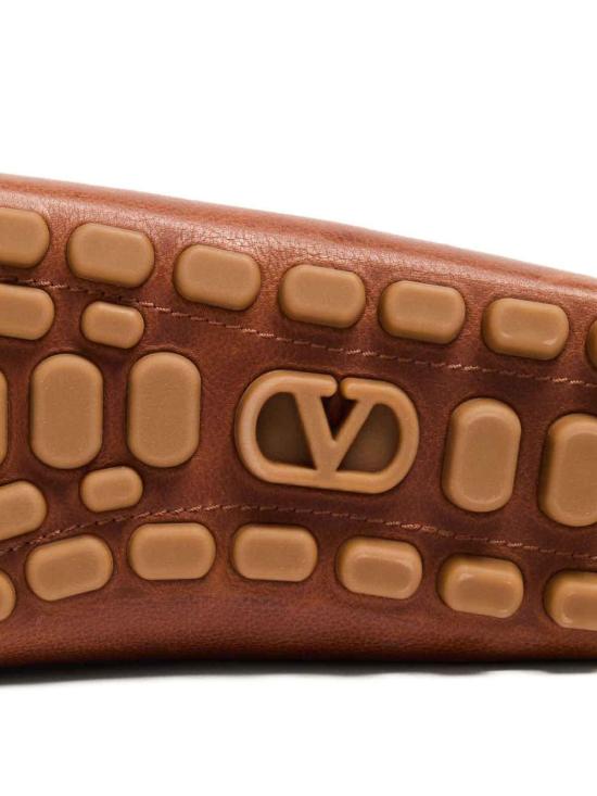  발렌티노 가라바니 로퍼 6Y2S0J59PNJN58 Brown - VALENTINO GARAVANI