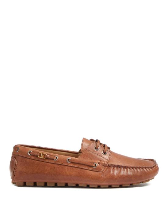  발렌티노 가라바니 로퍼 6Y2S0J59PNJN58 Brown