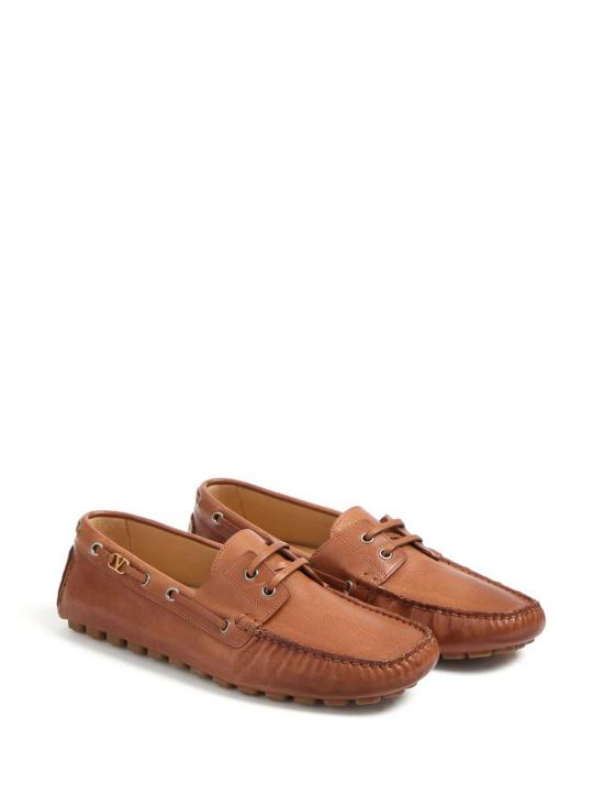  발렌티노 가라바니 로퍼 6Y2S0J59PNJN58 Brown - VALENTINO GARAVANI