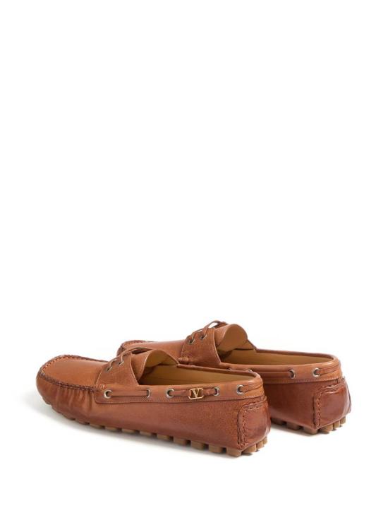  발렌티노 가라바니 로퍼 6Y2S0J59PNJN58 Brown - VALENTINO GARAVANI