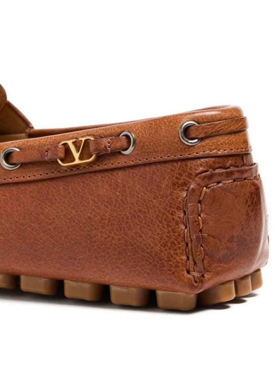  발렌티노 가라바니 로퍼 6Y2S0J59PNJN58 Brown - VALENTINO GARAVANI