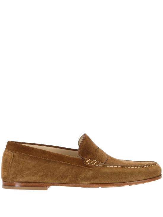 25SS 스튜어트 와이츠먼 로퍼 SK510 SUEU89 CAMEL TAN