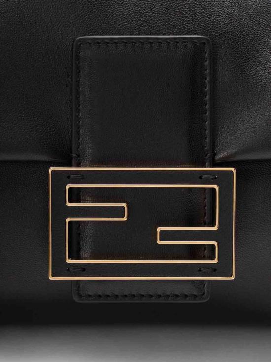  펜디 숄더백 8BR834AQ0DF0KUR Black - FENDI