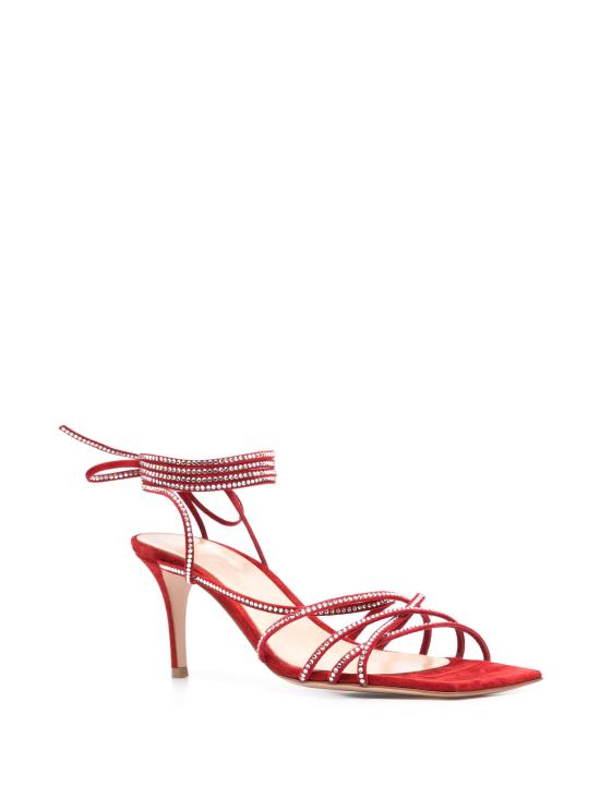 25SS 지안비토로시 힐/펌프스 G3251570RIC CAMROUG Rouge - GIANVITO ROSSI