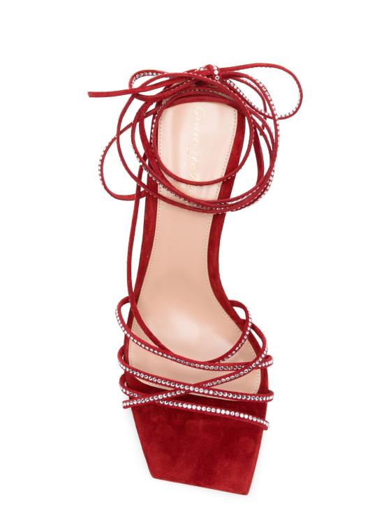 25SS 지안비토로시 힐/펌프스 G3251570RIC CAMROUG Rouge - GIANVITO ROSSI