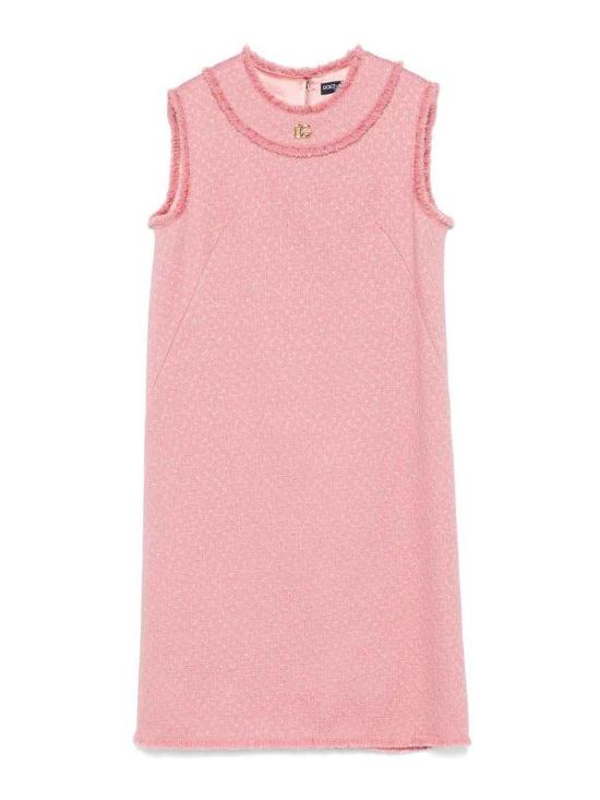  돌체앤가바나 미디 원피스 F6ARUTHUMUAF0473 Nude Neutrals