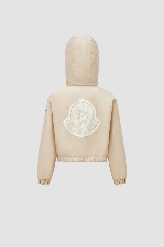 25SS [키즈] 몽클레어 자켓 9541A000 80 53A5E21G Beige - MONCLER