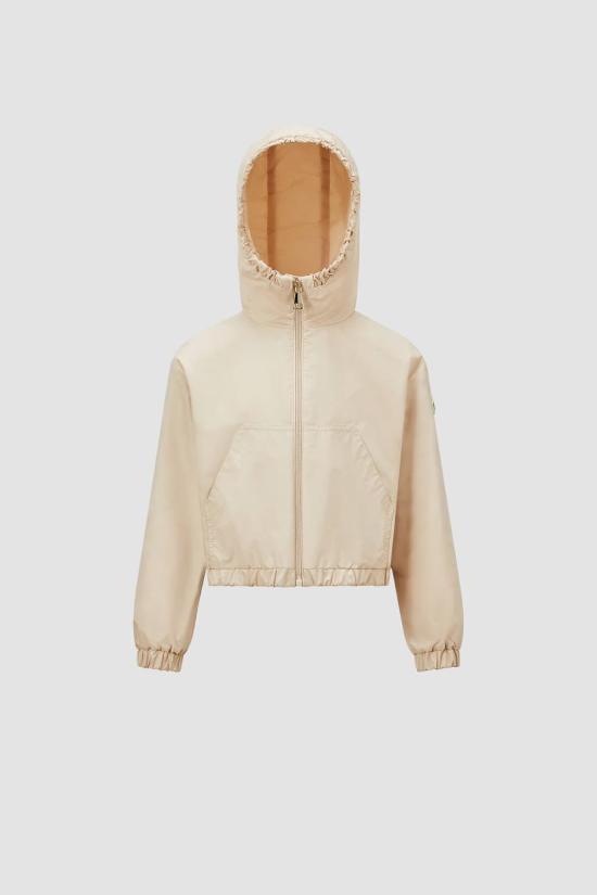 25SS [키즈] 몽클레어 자켓 9541A000 80 53A5E21G Beige