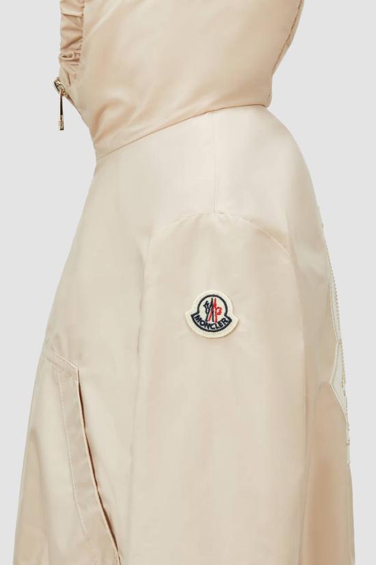 25SS [키즈] 몽클레어 자켓 9541A000 80 53A5E21G Beige - MONCLER
