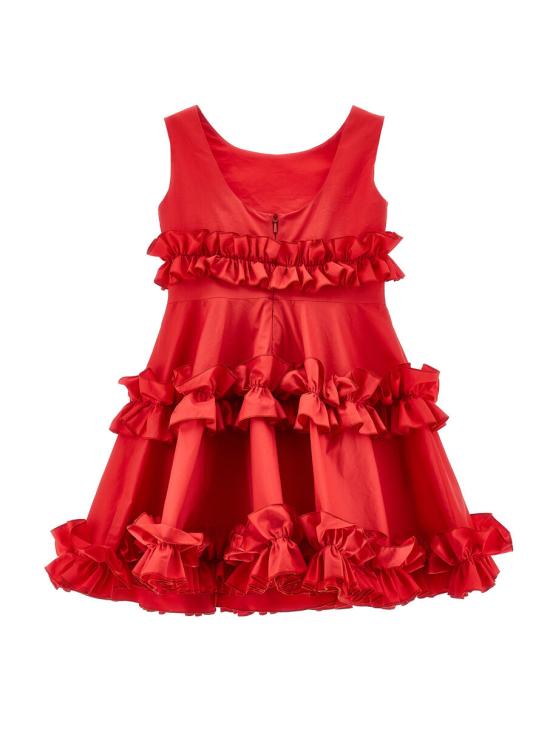 25SS [키즈] 모나리자 원피스 11E910 51160044 - MONNALISA