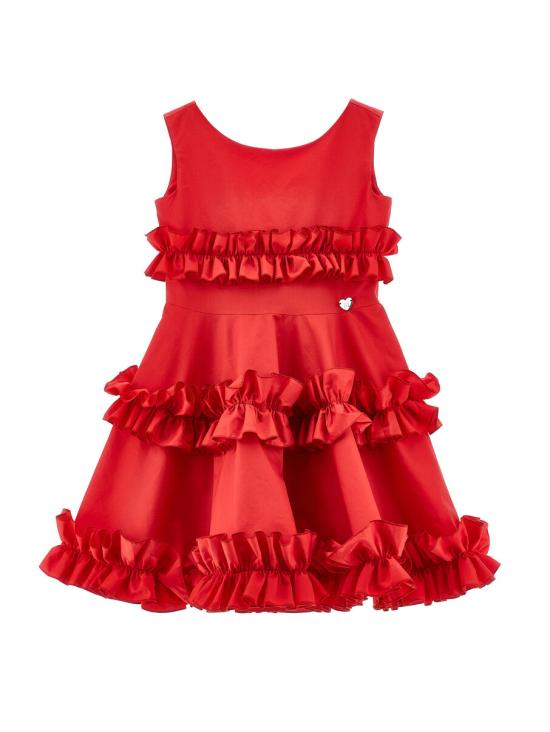 25SS [키즈] 모나리자 원피스 11E910 51160044