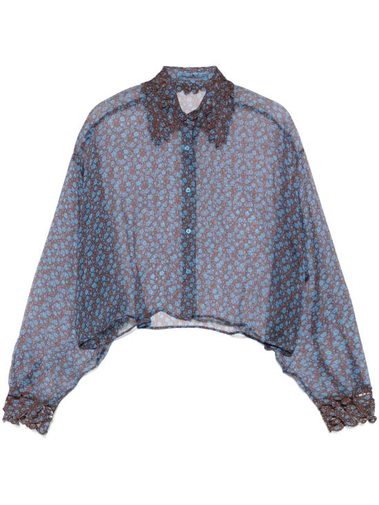 25SS 에르마노 설비노 블라우스 D462K389RQO S4623