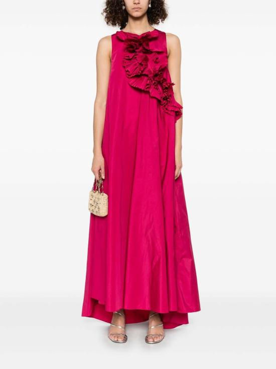  파로쉬 롱 원피스 D726015PIMPY042 Multicolour - PAROSH