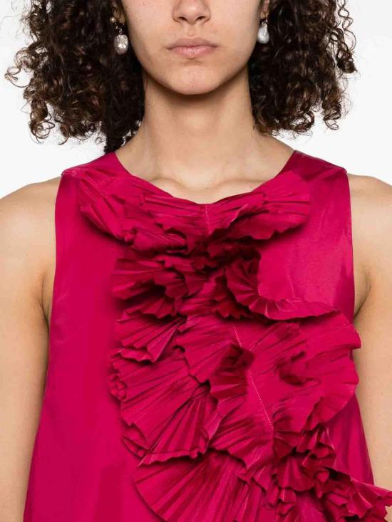  파로쉬 롱 원피스 D726015PIMPY042 Multicolour - PAROSH