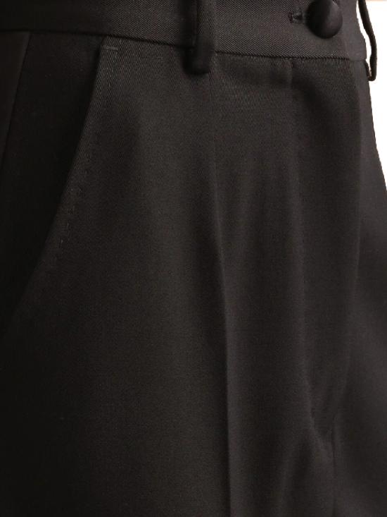 25SS 돌체앤가바나 팬츠 FTAM0T GDC5YN0000 Black - DOLCE & GABBANA