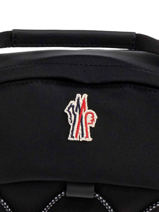  몽클레어 벨트백 K10975M5M000M6708999 Black - MONCLER