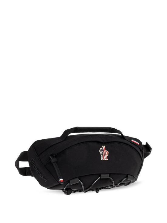  몽클레어 벨트백 K10975M5M000M6708999 Black - MONCLER